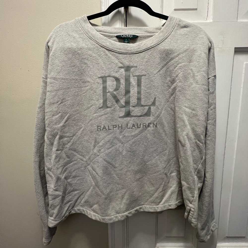 RL sweater
